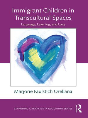 cover image of Immigrant Children in Transcultural Spaces